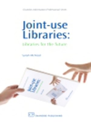cover image of Joint-Use Libraries